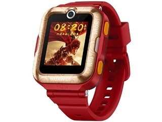 华为儿童手表4pro大圣英雄款怎么改回原来表盘