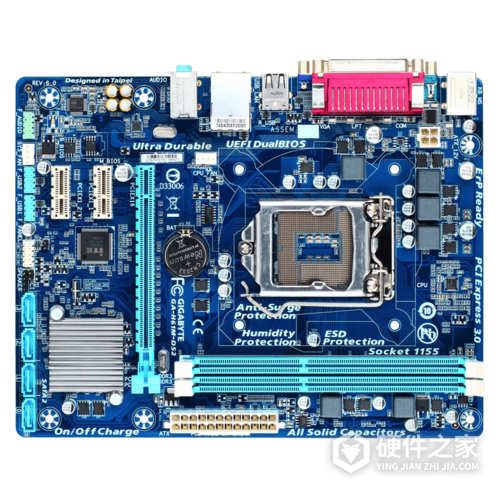 Gigabyte技嘉GA-H61M-DS2(rev.1.2)主板BIOS