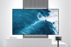 坚果j7s怎么调节画面大小