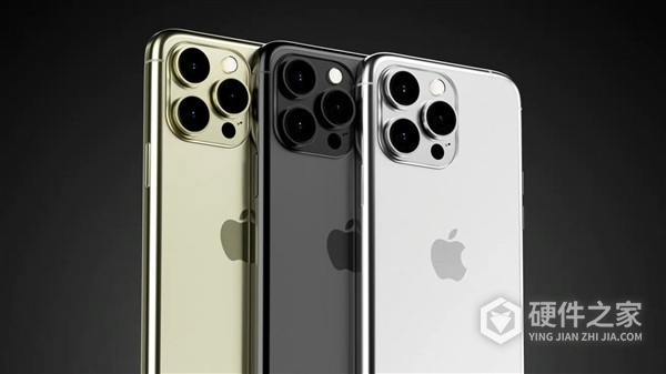 iPhone 15Pro版外观图