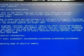 极光pro笔记本打游戏蓝屏解决方法
