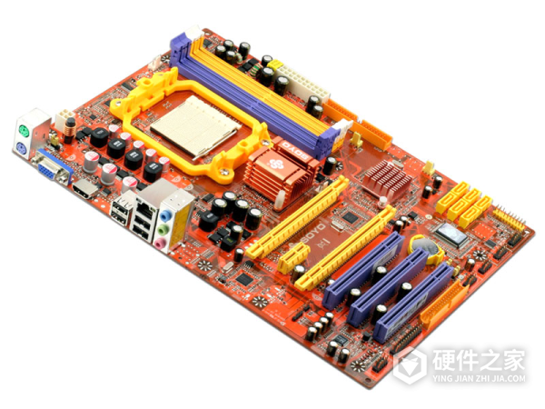 梅捷AMD系列 SY-A780E-GR主板驱动