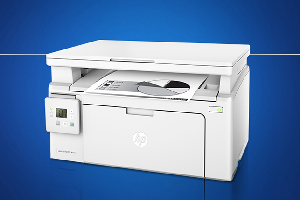 惠普m132a故障灯说明