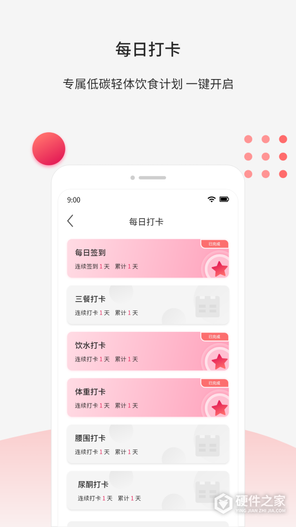 魔胴健康