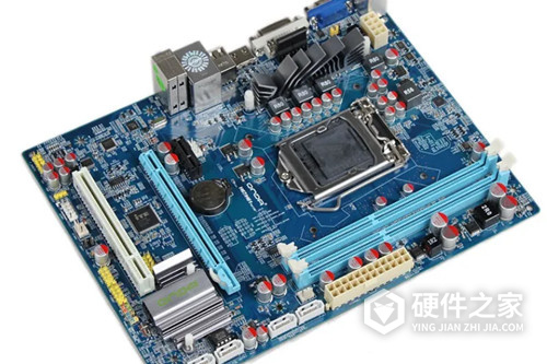 昂达H61N全固版主板BIOS