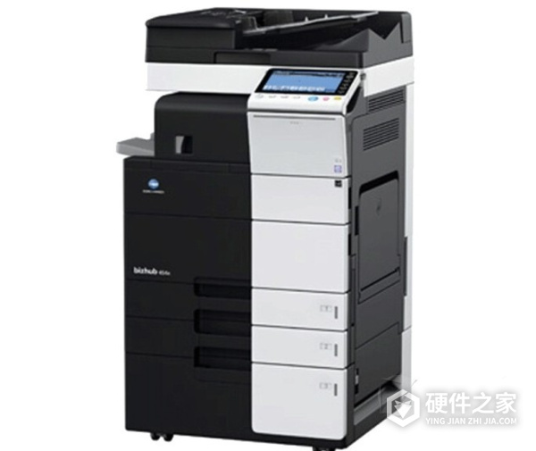柯尼卡美能达Konica Minolta bizhub 454e打印机驱动 For Win10/Win7