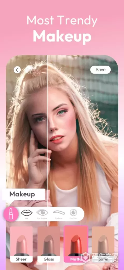 YouCam Makeup