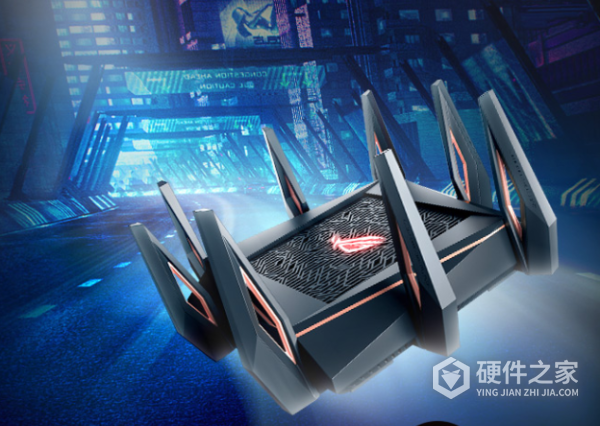 华硕ROG GT-AX11000路由器说明书