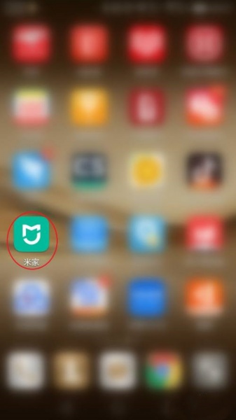 米家摄像头设备离线怎么重启