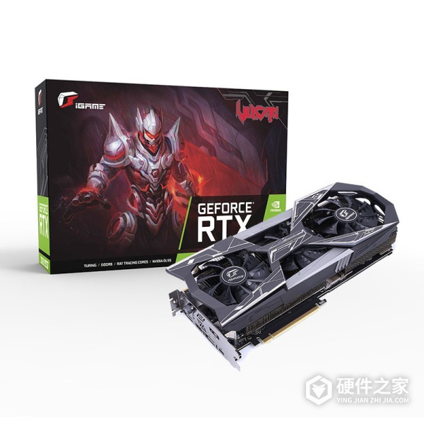 七彩虹iGame GeForce RTX 2070 SUPER Vulcan for win10 64bit