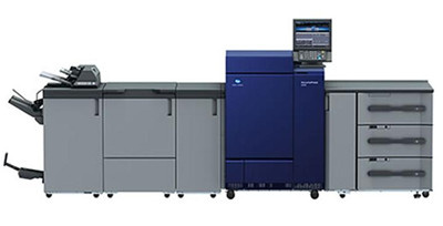 柯尼卡美能达AccurioPress C4070说明书
