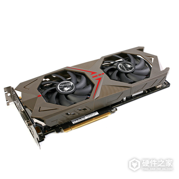 七彩虹网驰GeForce GTX1070-8GD5 电竞版 for win10 64bit