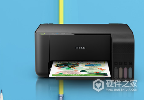 爱普生墨仓式L3119说明书