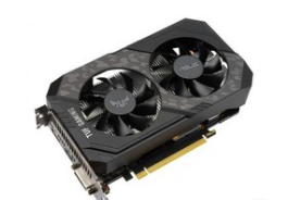 华硕TUF系列 TUF-GTX1650-O4G-GAMING显卡驱动