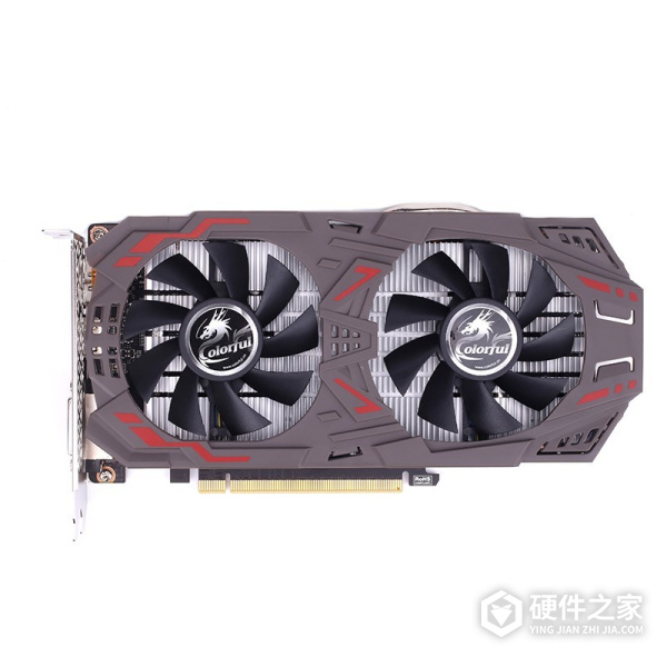 七彩虹网驰 GeForce GTX1060 5G for win10 64bit