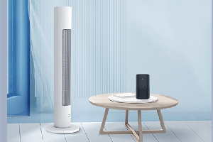 小米塔扇怎么设置小爱同学