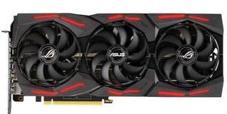 华硕猛禽系列 ROG-STRIX-RTX2060-A6G-EVO-GAMING显卡驱动