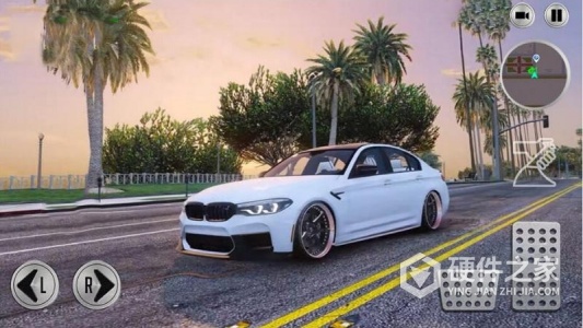 模拟驾驶遨游中国