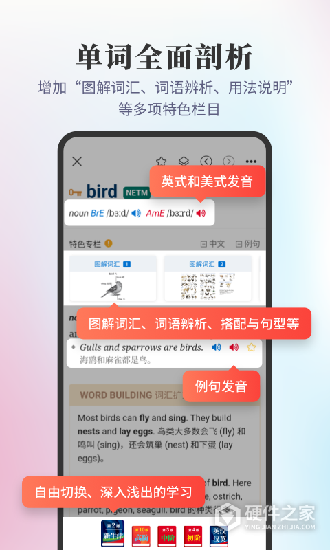 新牛津英汉双解大词典