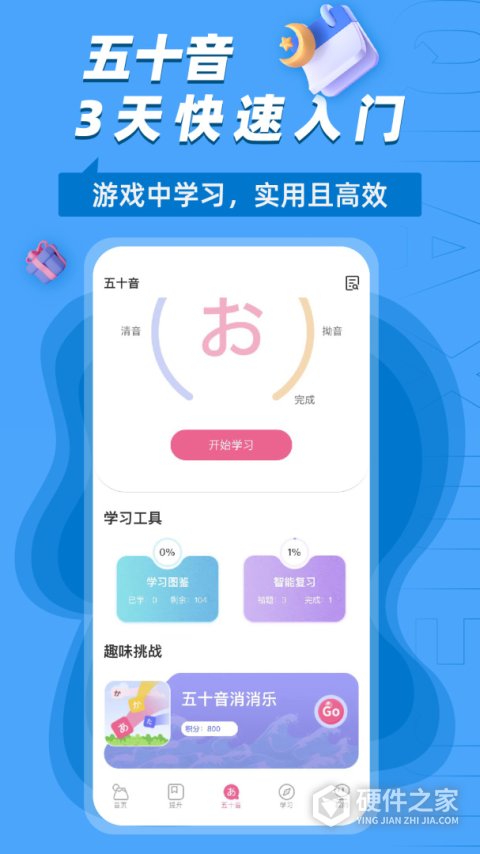 恰学日语