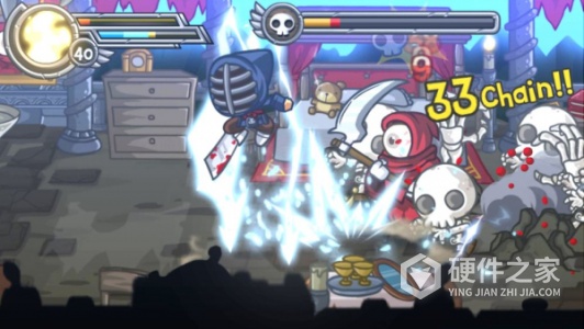 惊奇剑士中文版