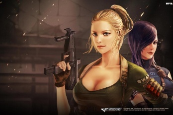 打开穿越火线蓝屏怎么回事