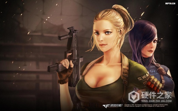 打开穿越火线蓝屏怎么回事