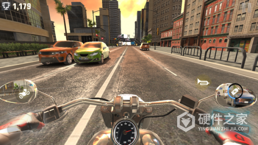 真实摩托锦标赛