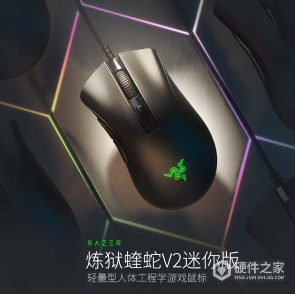雷蛇蝰蛇v2迷你版驱动