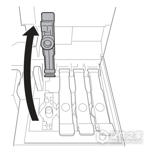 爱普生l6178怎么添加墨水