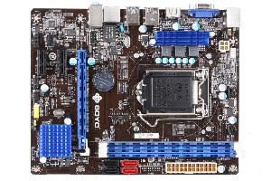 梅捷INTEL系列 SY-H81+主板驱动