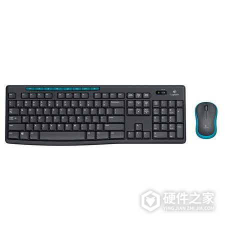 罗技MK275无线键盘驱动