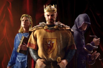 十字军之王3找不到concrt140.dll无法继续执行怎么处理