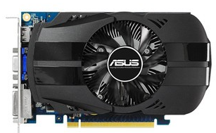 华硕NVIDIA系列 GT630-FMLII-2GD3-V2显卡驱动