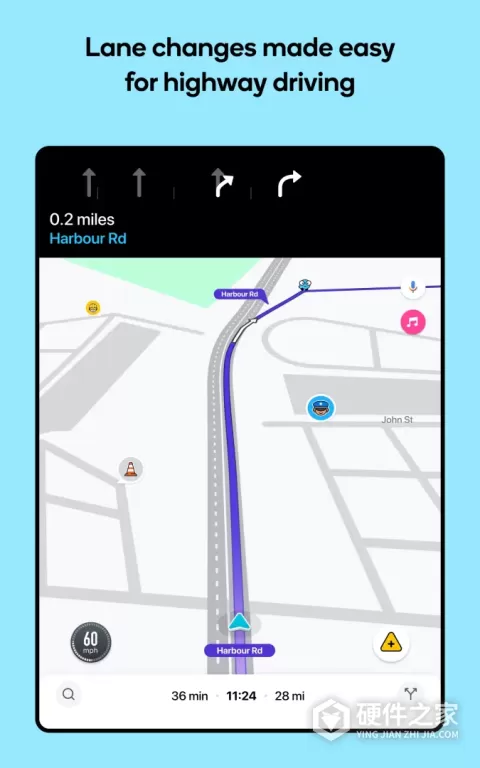 waze地图app最新版