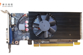 摩尔线程MTT S30国产显卡怎么样