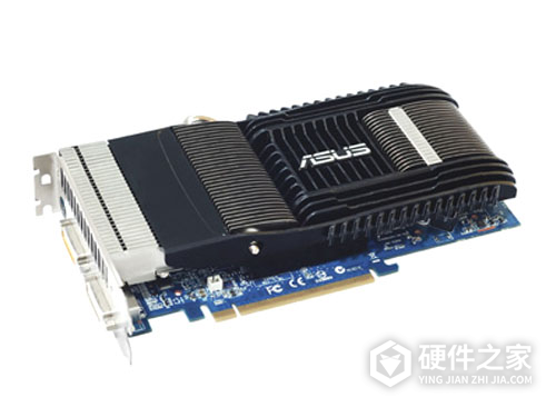 华硕NVIDIA系列 EN9600GT SILENT/HTDI/512M显卡驱动
