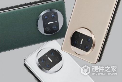 华为matex3真机图