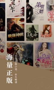 番茄免费小说听书版