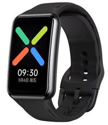 oppo watch free怎么开机