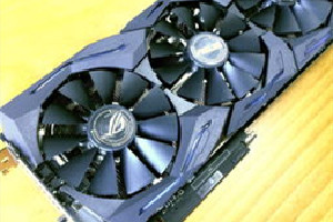 华硕ROG系列 ROG STRIX-GTX1060-6G-GAMING显卡驱动