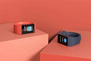 redmi手环怎么开机