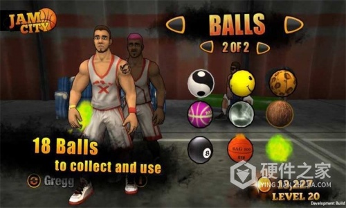 街头篮球中文单机版