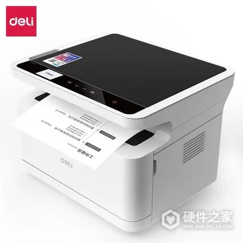得力p3400DN用户手册