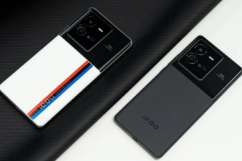 iQOO 11镜头是长焦的吗