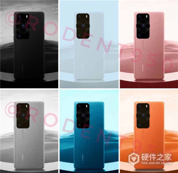 华为P60系列影像规格