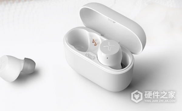 漫步者声迈x3蓝牙耳机怎么开机