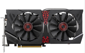 华硕AMD系列 STRIX-R9285-DC2-2GD5显卡驱动