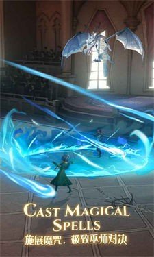 哈利波特魔法觉醒韩国版