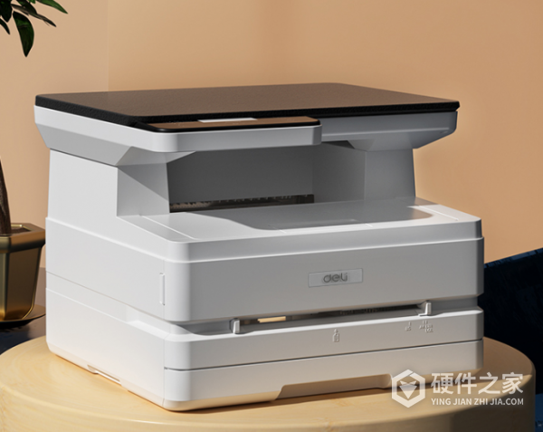 得力m2500dw怎么联网打印